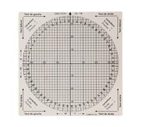 topographie : Calculateur composantes des Vents