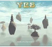 Yes - Topography The Anthology [Import]
