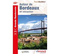 Topoguide de randonnée - Autour de Bordeaux | FFR