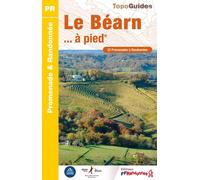 Topoguide de randonnée - Béarn | FFR