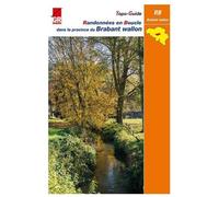 Topoguide de randonnée - Brabant Wallon, randonnées en boucles dans la province | Les Sentiers de Grande Randonnée
