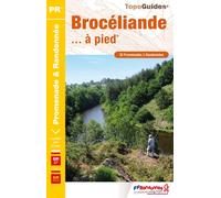 Topoguide de randonnée - Brocéliande à pied | FFR