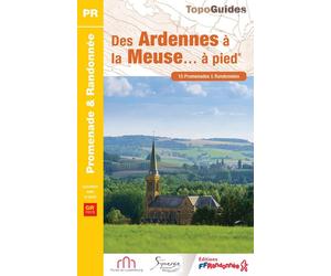 Topoguide de randonnée - Des Ardennes à la Meuse | FFR