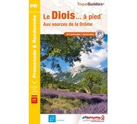 Topoguide de randonnée - Diois (Drôme) | FFR