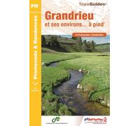 Topoguide de randonnée - Grandrieu & ses environs à pied | FFR