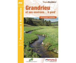 Topoguide de randonnée - Grandrieu & ses environs à pied | FFR