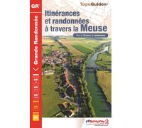Topoguide de randonnée - Itinérance et randonnées à travers la Meuse | FFR