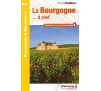 Topoguide de randonnée - La Bourgogne à pied | FFR