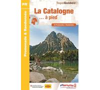 Topoguide de randonnée - La Catalogne à pied | FFR