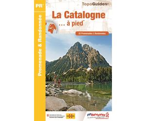 Topoguide de randonnée - La Catalogne à pied | FFR