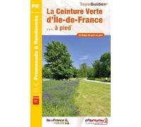 Topoguide de randonnée - La Ceinture Verte d'île-de-France | FFR