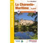 Topoguide de randonnée - La Charente Maritime à pied | FFR