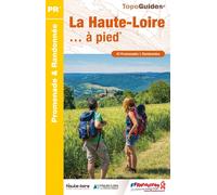 Topoguide de randonnée - La Haute-Loire à pied | FFR