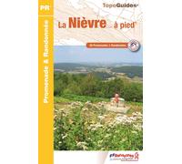 Topoguide de randonnée - La Nièvre à pied | FFR