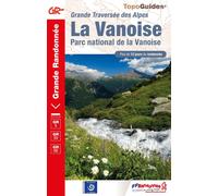 Topoguide de randonnée - La Vanoise, GR5 / GR55 | FFR
