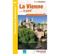 Topoguide de randonnée - La Vienne à pied | FFR