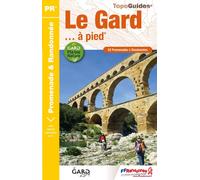 Topoguide de randonnée - Le Gard à pied | FFR