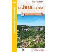 Topoguide de randonnée - Le Jura | FFR