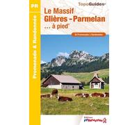 Topoguide de randonnée - Le massif Glières-Parmelan | FFR