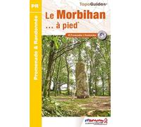 Topoguide de randonnée - Le Morbihan à pied | FFR