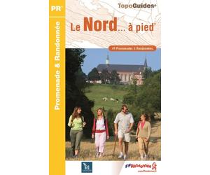 Topoguide de randonnée - Le Nord à pied | FFR