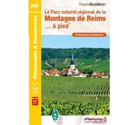 Topoguide de randonnée - le Parc naturel régional de la Montagne de Reims | FFR
