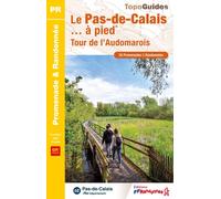 Topoguide de randonnée - Le Pas-de-Calais à pied | FFR