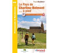 Topoguide de randonnée - Le Pays de Charlieu-Belmont à pied | FFR