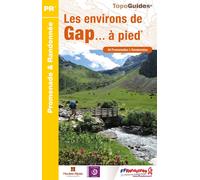 Topoguide de randonnée - Les environs de Gap | FFR