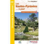 Topoguide de randonnée - Les Hautes-Pyrenées à pied | FFR
