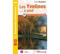 Topoguide de randonnée - Les Yvelines à pied, GR26 | FFR