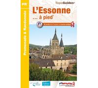Topoguide de randonnée - L'Essonne à pied | FFR