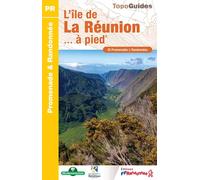 Topoguide de randonnée - L'île de la Réunion | FFR