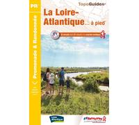 Topoguide de randonnée - Loire-Atlantique à pied | FFR