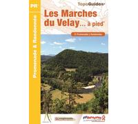 Topoguide de randonnée - Marches du Velay à pied | FFR