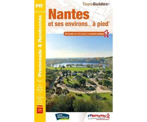 Topoguide de randonnée - Nantes Métropole | FFR