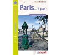 Topoguide de randonnée - Paris à pied | FFR