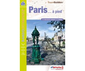 Topoguide de randonnée - Paris à pied | FFR