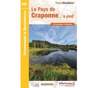 Topoguide de randonnée - Pays de Craponne-sur-Arzon à pied (Haute-Loire) | FFR