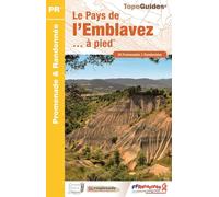 Topoguide de randonnée - Pays de l'Emblavez à pied | FFR