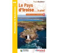 Topoguide de randonnée - Pays d'Iroise à pied | FFR