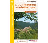 Topoguide de randonnée - Rochebaron à Chalencon | FFR