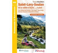 Topoguide de randonnée - Saint-Lary-Soulan et la vallée d'Aure | FFR