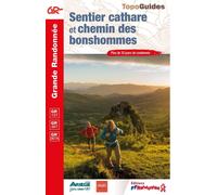 Topoguide de randonnée - Sentier cathare & Chemin des Bonshommes - GR107, GR367 | FFR