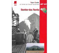 Topoguide de randonnée - Sentier des Terrils - GR412 (Belgique) | Les Sentiers de Grande Randonnée