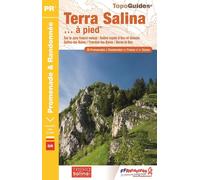 Topoguide de randonnée - Terra Salina à pied (Franche-Comté, Suisse) | FFR
