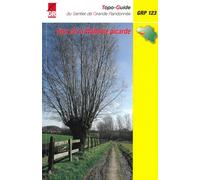 Topoguide de randonnée - Tour de la Wallonie Picarde GRP123 (Belgique) | Les Sentiers de Grande Randonnée