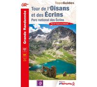 Topoguide de randonnée - Tour de l'Oisans et des Ecrins (GR54) | FFR
