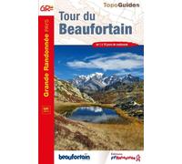 Topoguide de randonnée - Tour du Beaufortain | FFR
