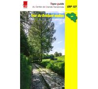 Topoguide de randonnée - Tour du Brabant Wallon - GRP127 (Belgique) | Les Sentiers de Grande Randonnée